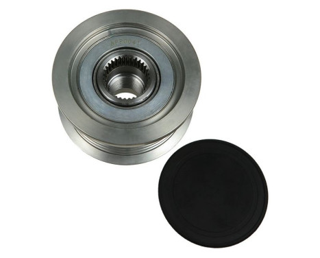 Dynamo frihjul, bild 3