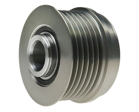 Dynamo frihjul, bild 2