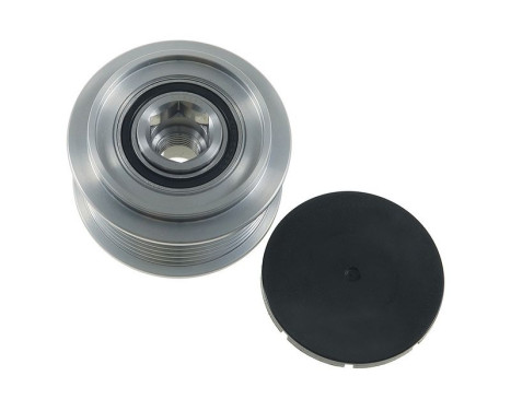 Dynamo frihjul, bild 3