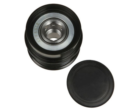 Dynamo frihjul, bild 3