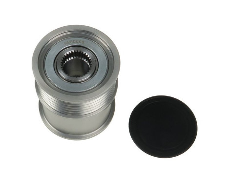 Dynamo frihjul, bild 3