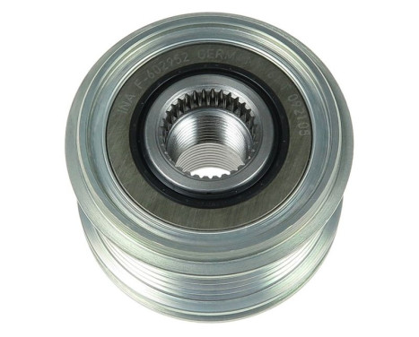 Dynamo frihjul, bild 3