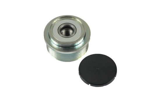 Dynamo frihjul, bild 3