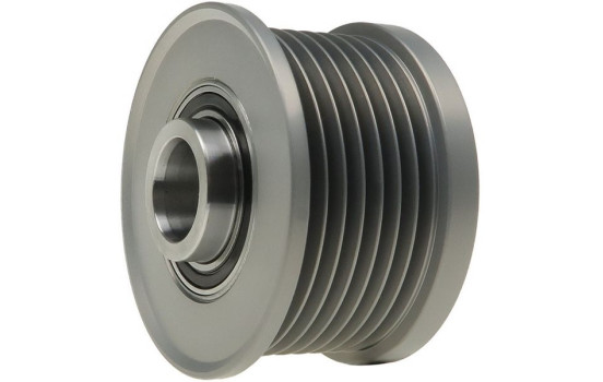 Dynamo frihjul, bild 2