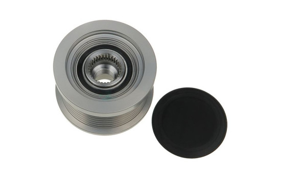 Dynamo frihjul, bild 3