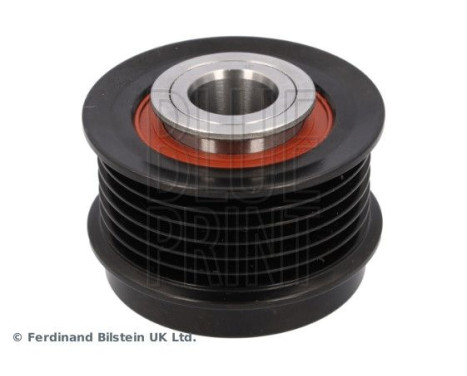 Dynamo frihjul, bild 2