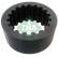 Flexibel kopplingsmuff 535018510 Ina