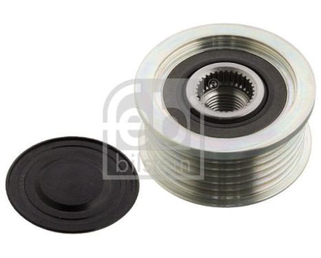 Frihjulskoppling, generator 101717 FEBI, bild 2