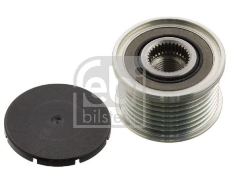 Frihjulskoppling, generator 101718 FEBI, bild 2