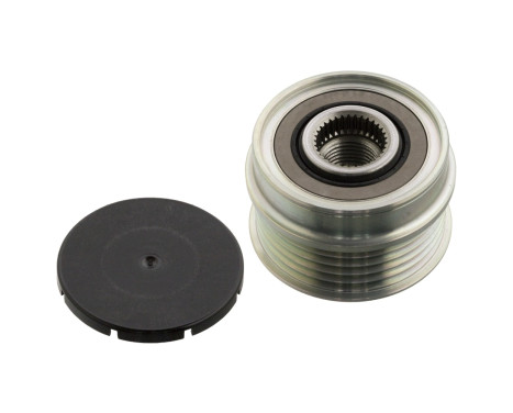 Frihjulskoppling, generator 101750 FEBI