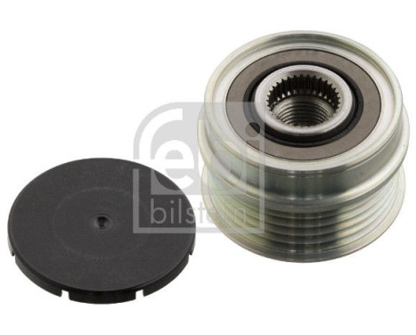 Frihjulskoppling, generator 101750 FEBI, bild 2