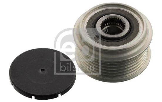 Frihjulskoppling, generator 101786 FEBI, bild 2