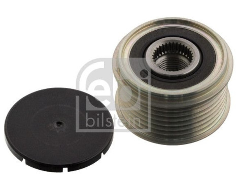 Frihjulskoppling, generator 101788 FEBI, bild 2