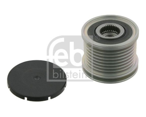 Frihjulskoppling, generator 27840 FEBI, bild 2