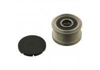 Frihjulskoppling, generator 30147 FEBI