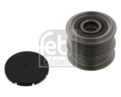 Frihjulskoppling, generator 34598 FEBI, bild 2