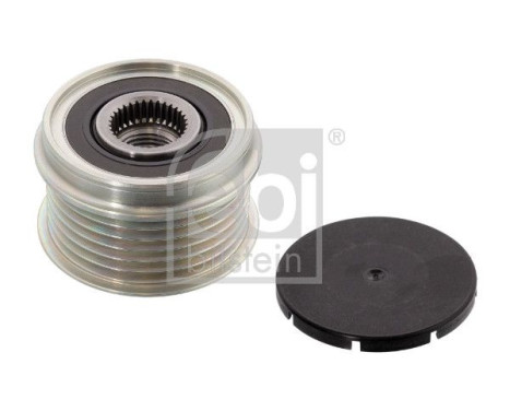 Frihjulskoppling, generator 34605 FEBI, bild 2