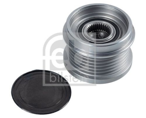 Frihjulskoppling, generator 37047 FEBI, bild 2