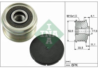 Frihjulskoppling, generator 535002510 Ina