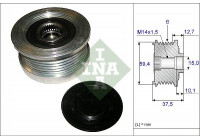 Frihjulskoppling, generator 535011010 Ina