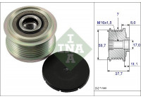 Frihjulskoppling, generator 535012810 Ina