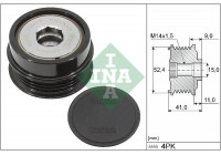 Frihjulskoppling, generator 535033910 Ina