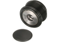 Frihjulskoppling, generator DriveAlign® OAP7103 Gates