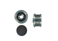 Frihjulskoppling, generator DriveAlign® OAP7248 Gates