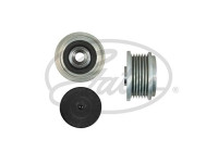 Frihjulskoppling, generator DriveAlign® OAP7256 Gates