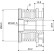 Frihjulskoppling, generator NEW PART, miniatyr 3