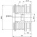 Frihjulskoppling, generator NEW PART, miniatyr 3