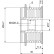 Frihjulskoppling, generator NEW PART, miniatyr 3