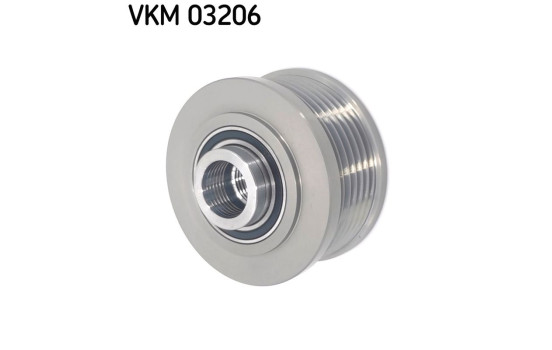Frihjulskoppling, generator VKM 03206 SKF, bild 2