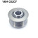 Frihjulskoppling, generator VKM 03207 SKF, miniatyr 2