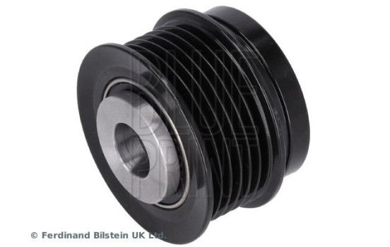 Frihjulskoppling, generator, bild 3