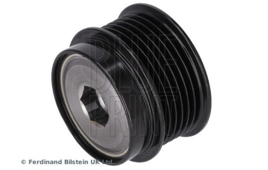 Frihjulskoppling, generator, bild 4