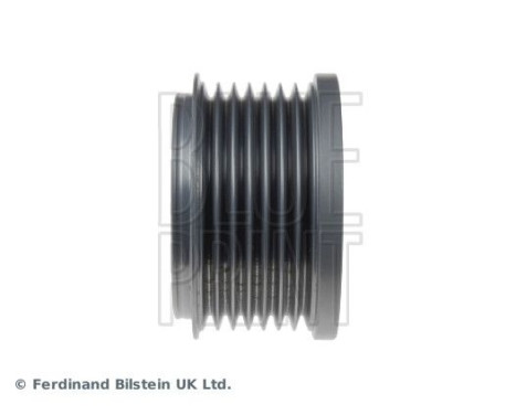 Frihjulskoppling, generator, bild 6