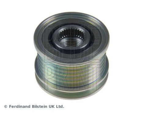 Frihjulskoppling, generator, bild 4