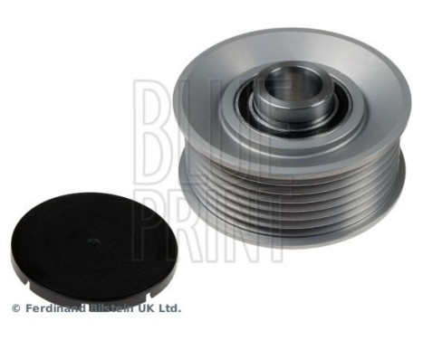 Frihjulskoppling, generator, bild 4