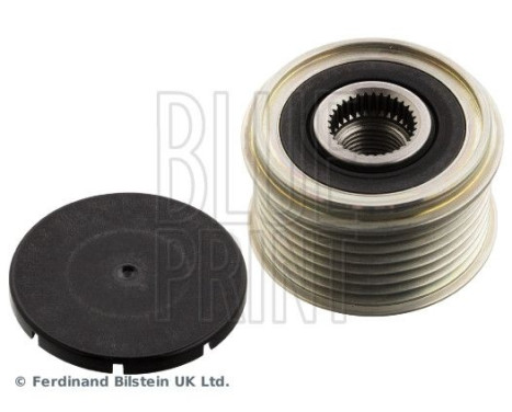 Frihjulskoppling, generator, bild 2