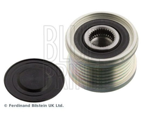 Frihjulskoppling, generator, bild 2