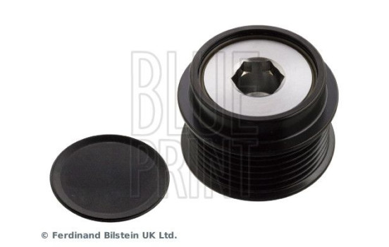 Frihjulskoppling, generator, bild 2