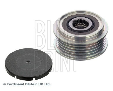 Frihjulskoppling, generator, bild 2