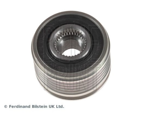 Frihjulskoppling, generator, bild 4