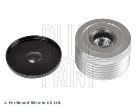 Frihjulskoppling, generator, bild 4