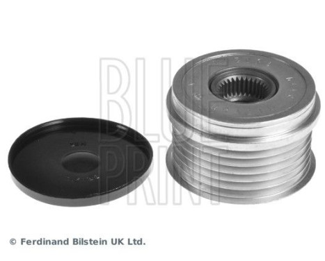 Frihjulskoppling, generator, bild 4