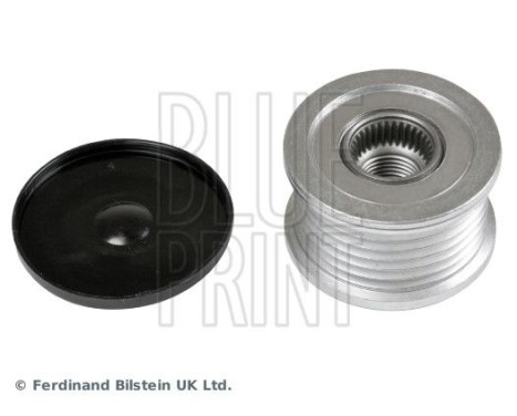 Frihjulskoppling, generator, bild 4