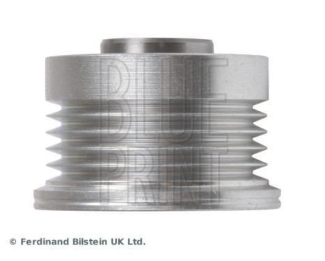 Frihjulskoppling, generator, bild 6