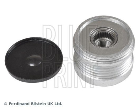 Frihjulskoppling, generator, bild 4