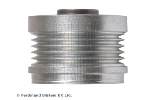 Frihjulskoppling, generator, bild 6
